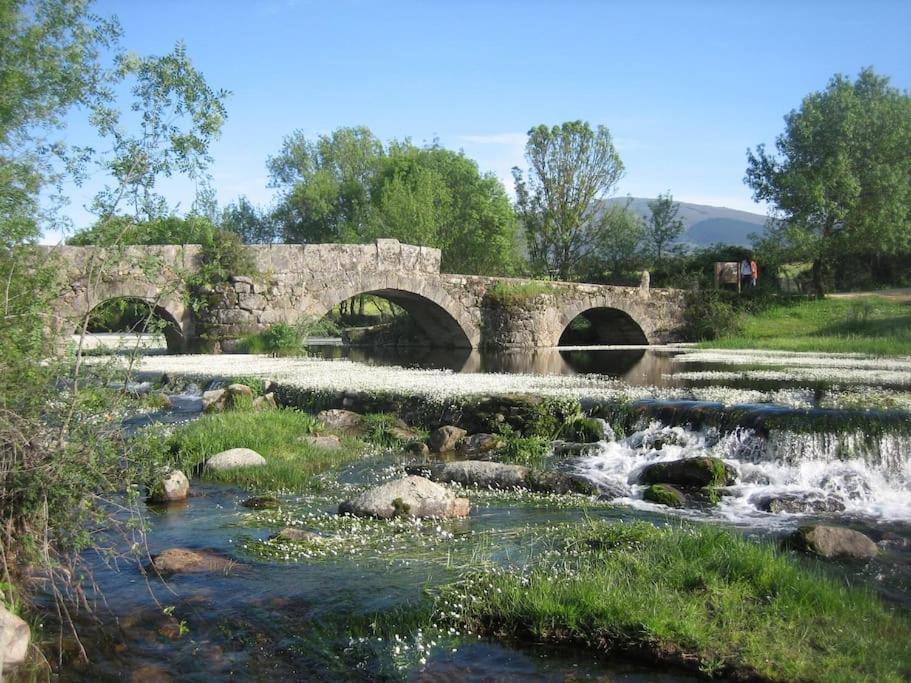 El Escondite De Molina. Valle Del Tietar. La Iglesuela Екстер'єр фото